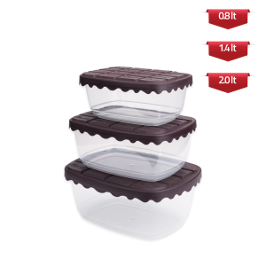 Choco Box 3’lü