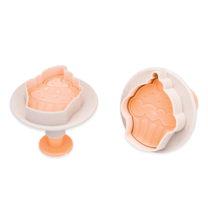 Cupcake Kurabiye Kalıbı