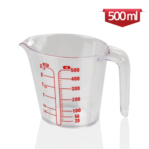 NEON Dereceli Ölçü Kabı 500 ML