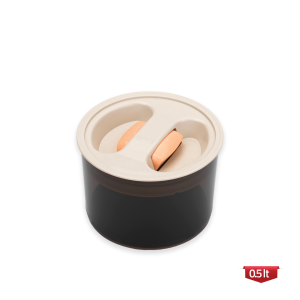 STYLE Saklama Kabı 0,5 LT 